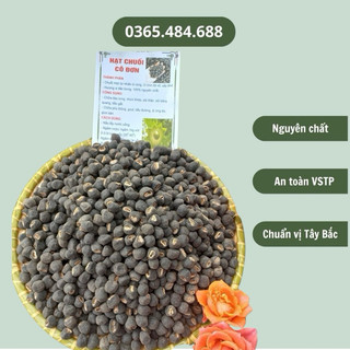Hạt chuối cô đơn hay còn gọi là chuối mồ côi
