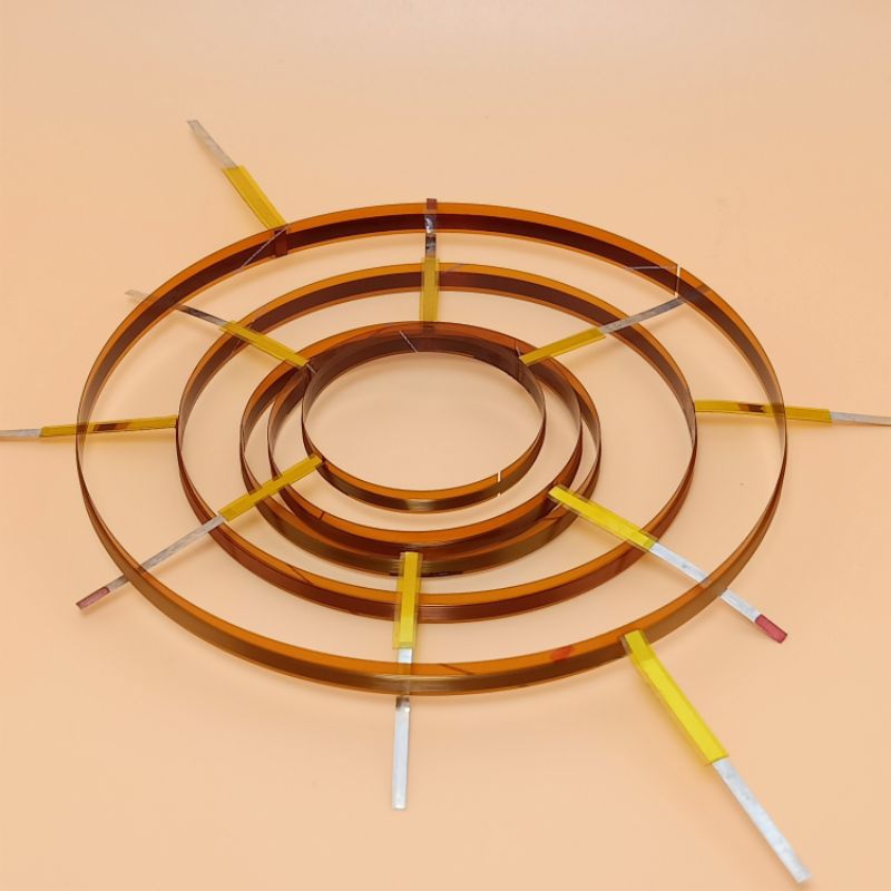 vòng côn treble dây đồng tròn các cỡ