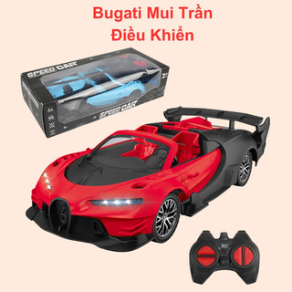 Siêu xe mui trần điều khiển từ xa ô tô mui trần điều khiển từ xa tốc độ cao thiết kế hiện đại màu sắc đẹp mắt