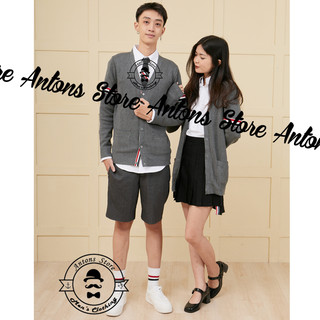 Áo Len Cardigan Viền Tay