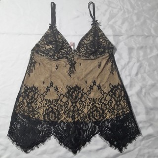 Đầm Ngủ Dây VNXK Có Bigsize