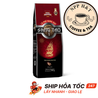 Sáng Tạo 1 Cà Phê Pha Phin Trung Nguyên - Gói 340gr