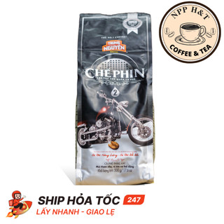 Cà Phê  Rang Xay Trung Nguyên Chế Phin 2  - Gói 500gr