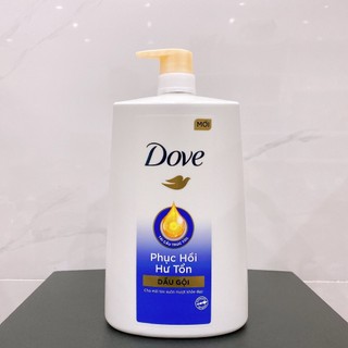 Dầu Gội Dove Phục Hồi Hư Tổn 1,4kg