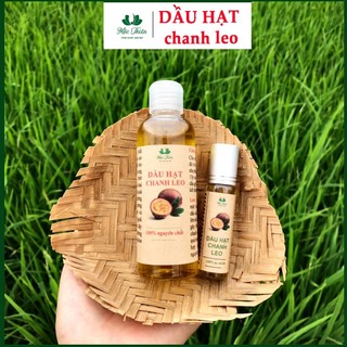 Dầu hạt chanh leo chai nhỏ giọt 10ml (mềm, mượt tóc)