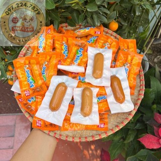 Xúc xích ngô - xúc xích cay loại 32g