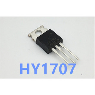 Mosfet hy1707 n-80a 70v to-220