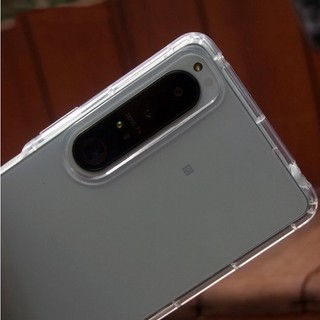 Ốp Lưng Sony Xperia 1 Mark III, Xperia 10 Mark III, Xperia 5 Mark III - Ốp dẻo trong suốt chống sốc