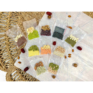 Set làm sữa hạt . sét hạt nấu sữa mix 10 ngày 70g