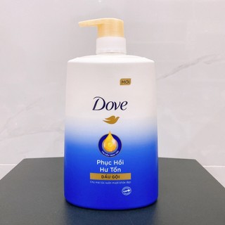Dầu gội Dove phục hồi hư tổn 880g