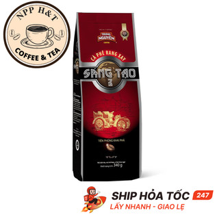 Cà phê pha phin sáng tạo 3 trung nguyên - gói 340g