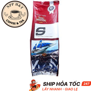 Cà phê rang xay pha phin s chinh phục trung nguyên - loại gói 500gr