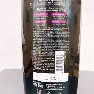 Dầu Gội Sunsilk 900g
