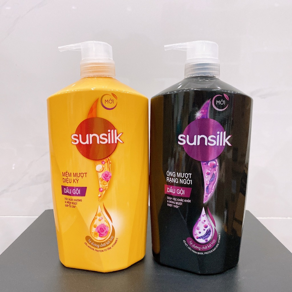 Dầu Gội Sunsilk 900g