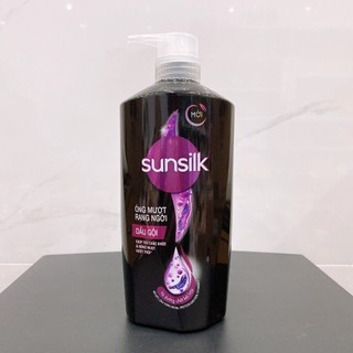 Dầu Gội Sunsilk Bồ Kết 650g