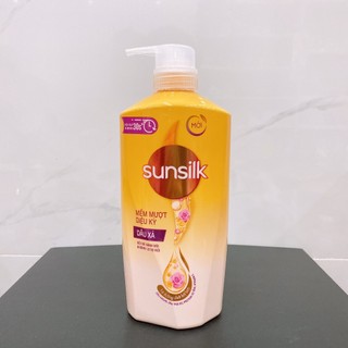 Dầu xả Sunsilk Mềm Mượt Diệu Kỳ 640g