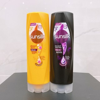 Dầu Xả SUNSILK Chai 320g ( Mẫu Mới )