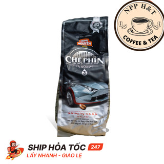Cà phê rang xay trung nguyên chế phin 3- loại gói 500gr
