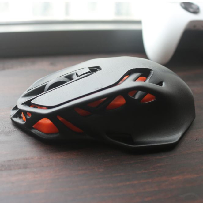 Chuột không dây, wireless mouse, bambu lab wireless mouse kit-002