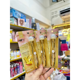 Cây lăn massage mắt Collagen Gold 24K Thái Lan 🇹🇭