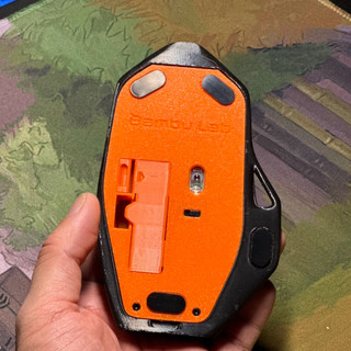 Chuột không dây, wireless mouse, bambu lab wireless mouse kit-002