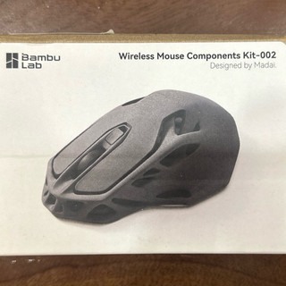 Chuột không dây, wireless mouse, bambu lab wireless mouse kit-002