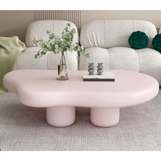 Bàn Sofa Đám Mây - Bàn Trà - Mặt Dày 9cm