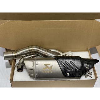 Pô Ak R1 Tem Khắc Xịn + Cổ Bầu 2 khúc Xịn INOX 304 màng lọc tổ ong!