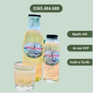 [FreeShip] Mật Ông Trắng Mát Của Hoa BLONGSONG Thơm Ngon Bổ Dưỡng