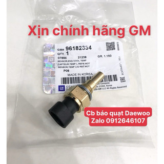 Cảm biến nhiệt độ báo quạt Daewoo Matiz, Spark, Gentra, Lanos, Nubira, Lacetti, Cielo, Cruze 1.6