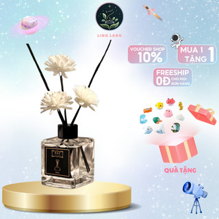  Tinh dầu thơm phòng mùi hương thiên nhiên WIACHNN giảm căng thẳng xả stress hiệu quả 50ml 260ml 