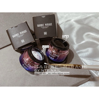 Gel vẽ nổi dòng cao cấp barbie