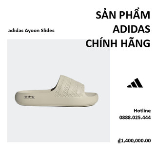 Dép adidas ayoon slide 'cream' gx7064