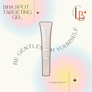 Sẵn ✨ gel che mụn f e n t y skin blemish defeat'r bha spot-targeting - 𝐋𝐚𝐛𝐞𝐥.𝐛𝐞𝐚𝐮𝐭𝐲 ✨