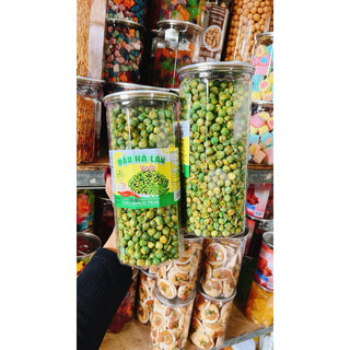Đậu hà lan tỏi ớt 450g