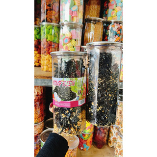Rong biển cháy tỏi 200g - món ăn vặt ngon và bổ dưỡng cho cả nhà