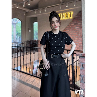 Áo Thun Cộc Tay Givennchyy Siu Cấp