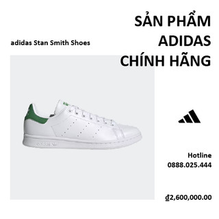 Giày adidas stan smith 'white green' fx5502