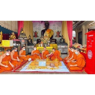 Nước Tắm Phật Chuẩn Thái Lan