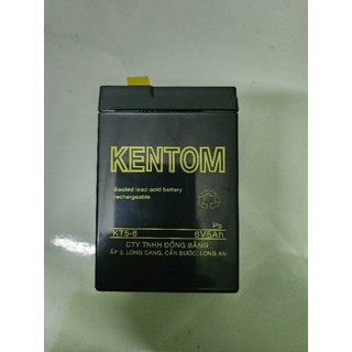 Acqui khô 6v Kentom