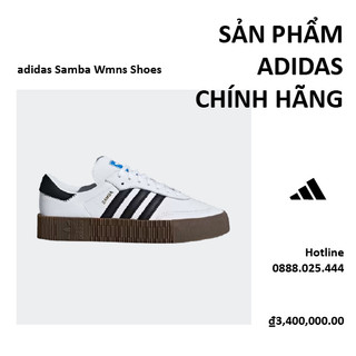 Giày adidas wmns sambarose 'cloud white' aq1134