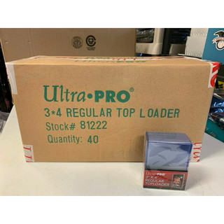[ Top bán chạy ] Bọc nhựa cứng bảo vệ bài - UltraPro TopLoader ( Mua 25 cái shop gửi hộp sealed )