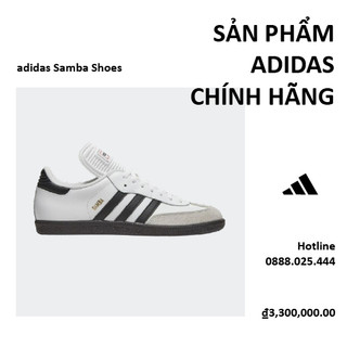 Giày adidas samba classic 'white' 772109