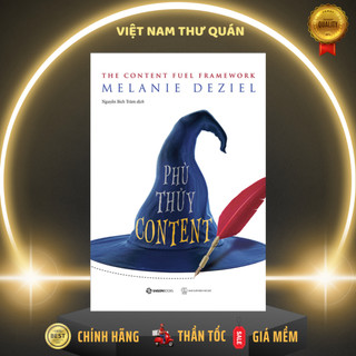 Sách Phù Thủy Content - SaiGonBooks
