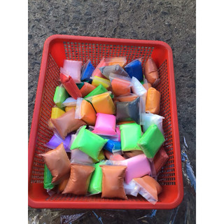 Đất set tự khô