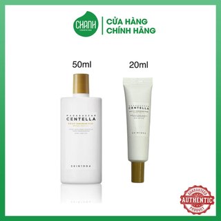 Kem chống nắng rau má Skin1004 Madagascar centella air fit plus