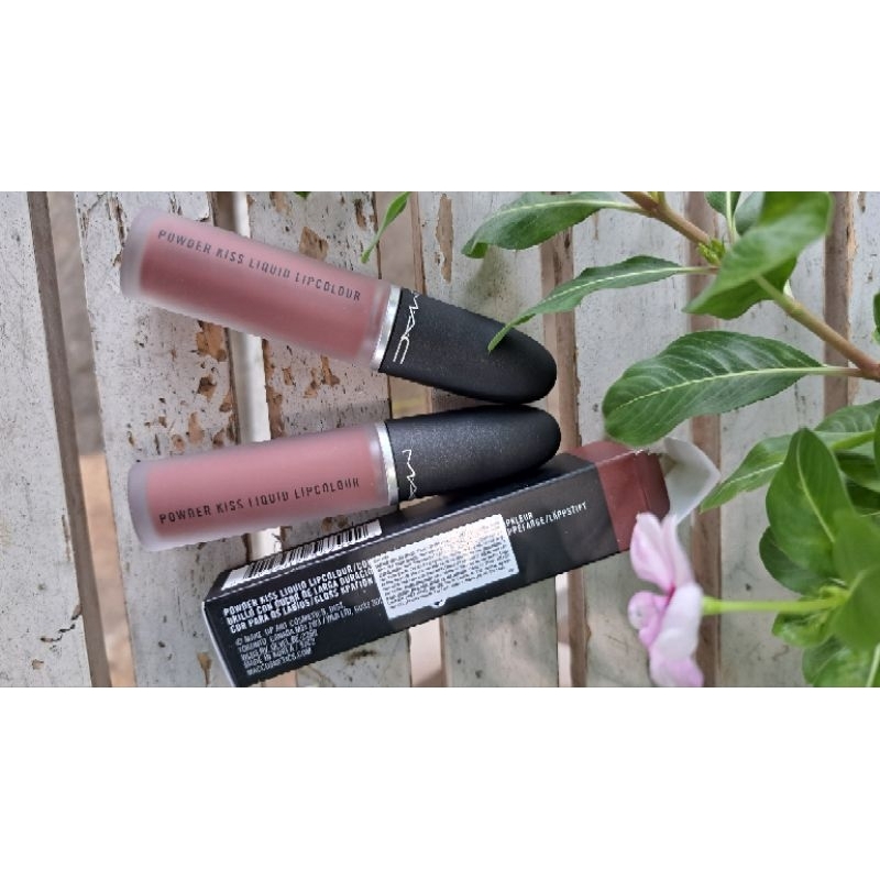 Son Kem Mac 997 over the taupe nâu tây