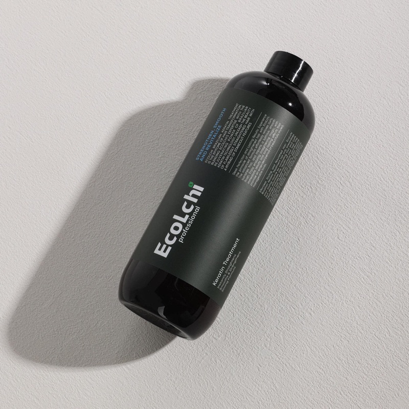 Keratin phục hồi tóc Ecolchi