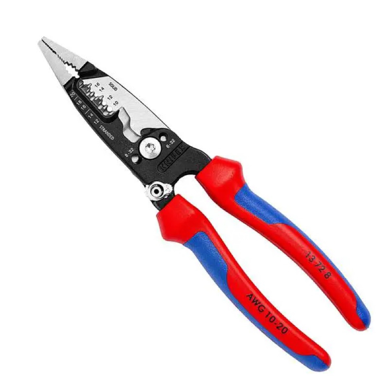 Kìm cắt Knipex 13 72 8 Made in Germany