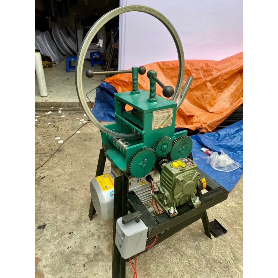 Máy uốn mica, thanh nhiệt uốn mica, Nhựa kích thước 60cm